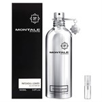 Montale Paris Patchouli Leaves - Eau de Parfum - Tuoksunäyte - 2 ml